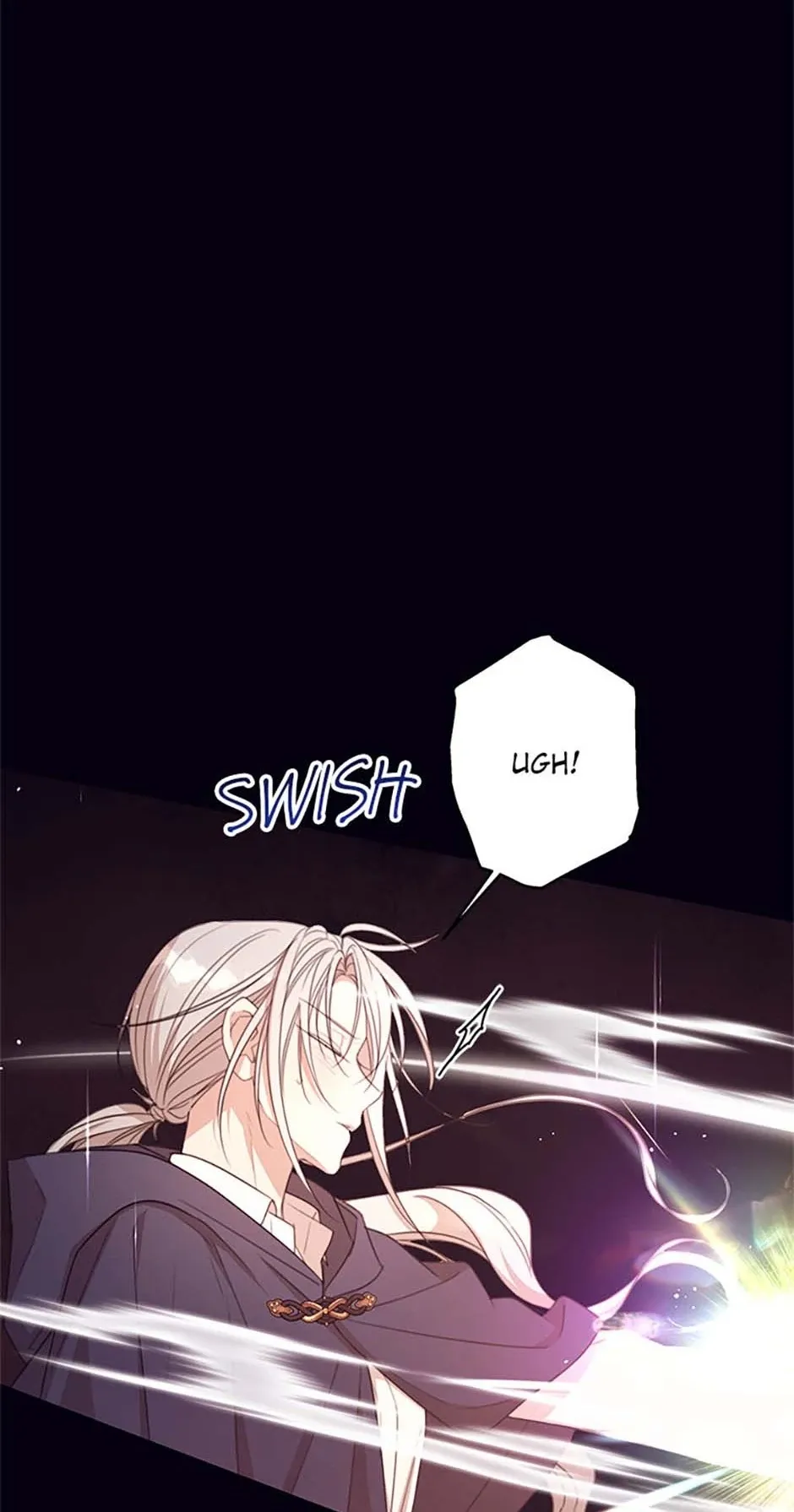 I will live as a supporting role in this life Chapter 83 page 47 - 