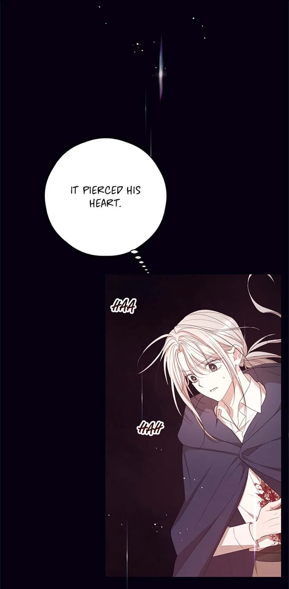 I will live as a supporting role in this life Chapter 83 page 69 - 