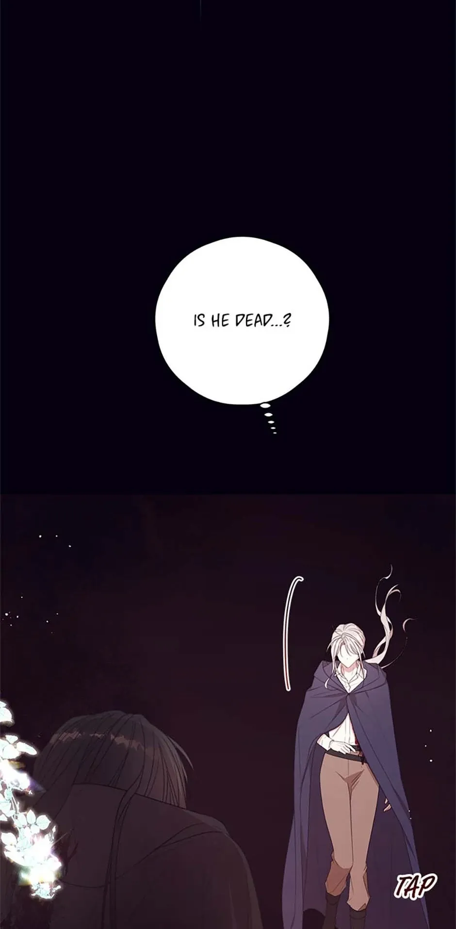 I will live as a supporting role in this life Chapter 83 page 70 - 