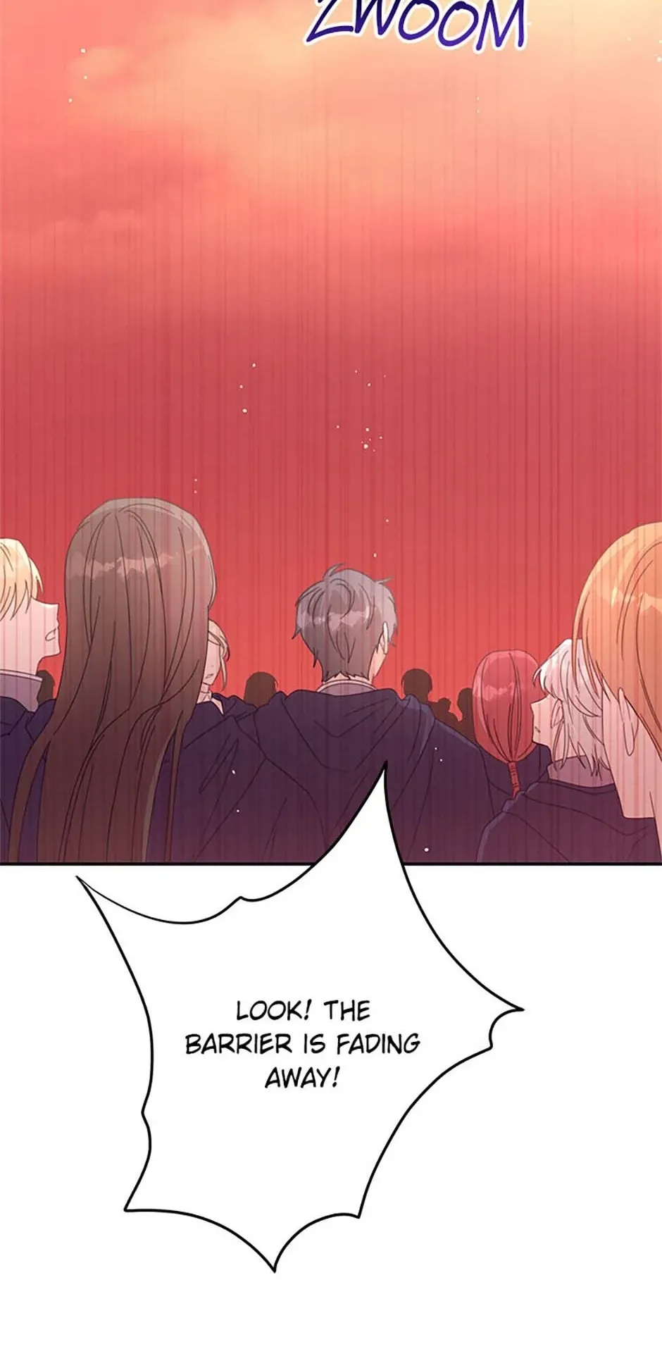 I will live as a supporting role in this life Chapter 83 page 73 - 