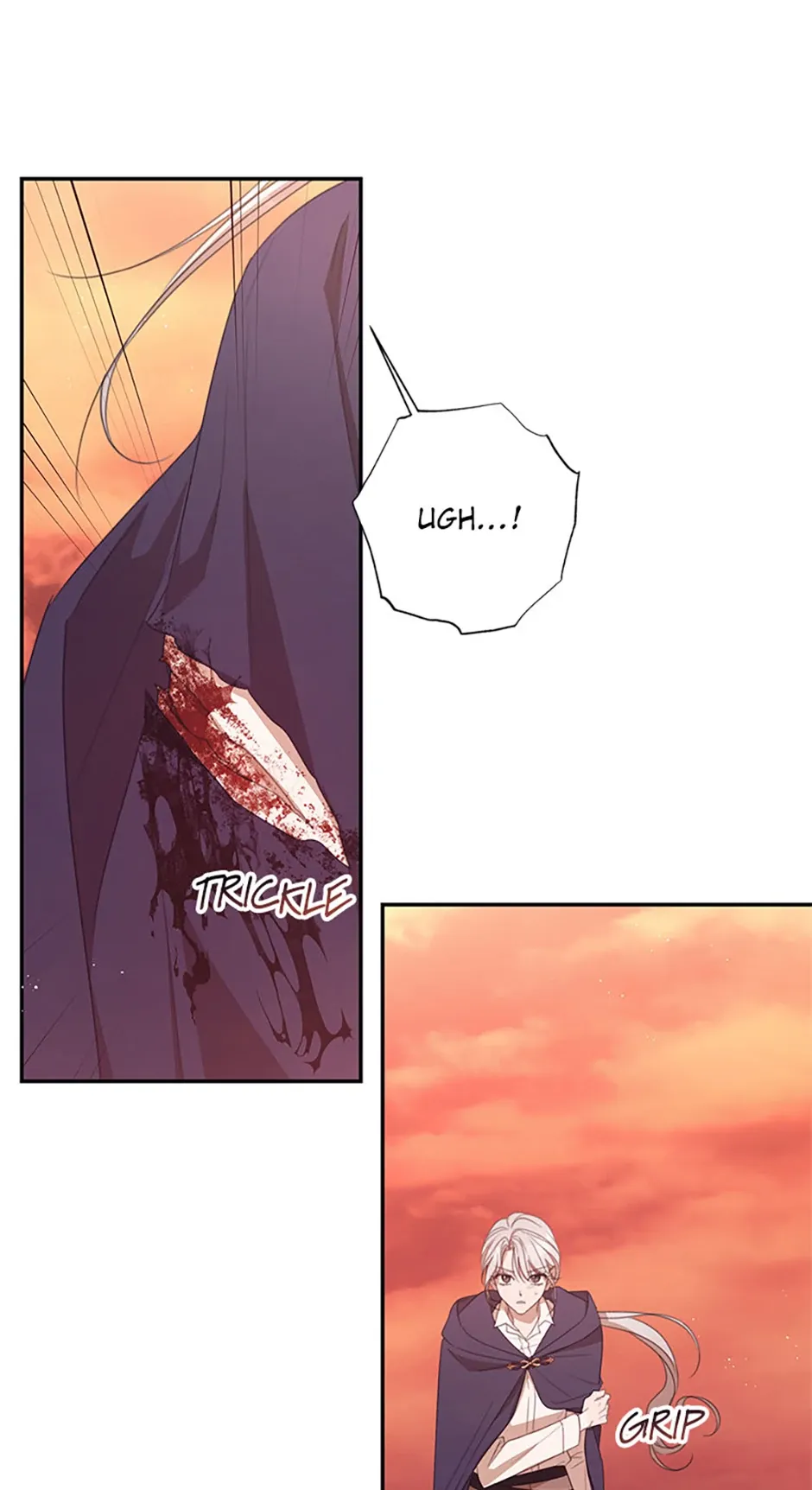 I will live as a supporting role in this life Chapter 84 page 12 - 