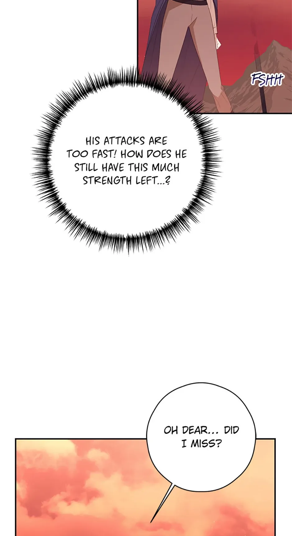 I will live as a supporting role in this life Chapter 84 page 13 - 