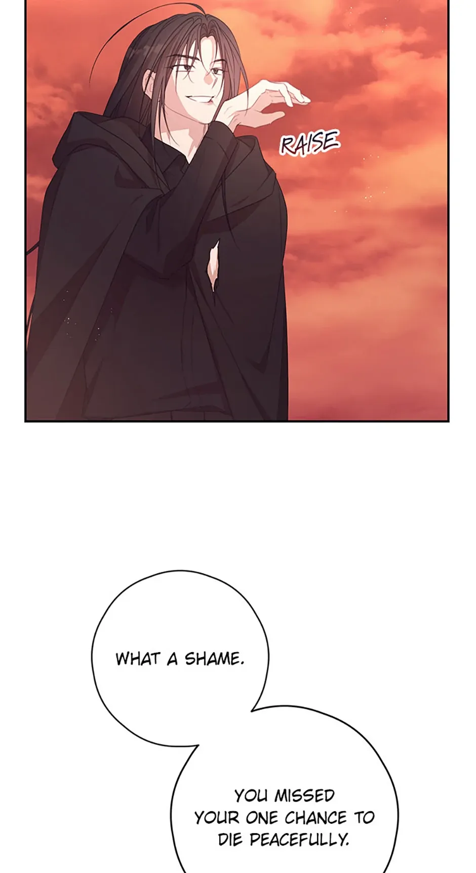 I will live as a supporting role in this life Chapter 84 page 14 - 
