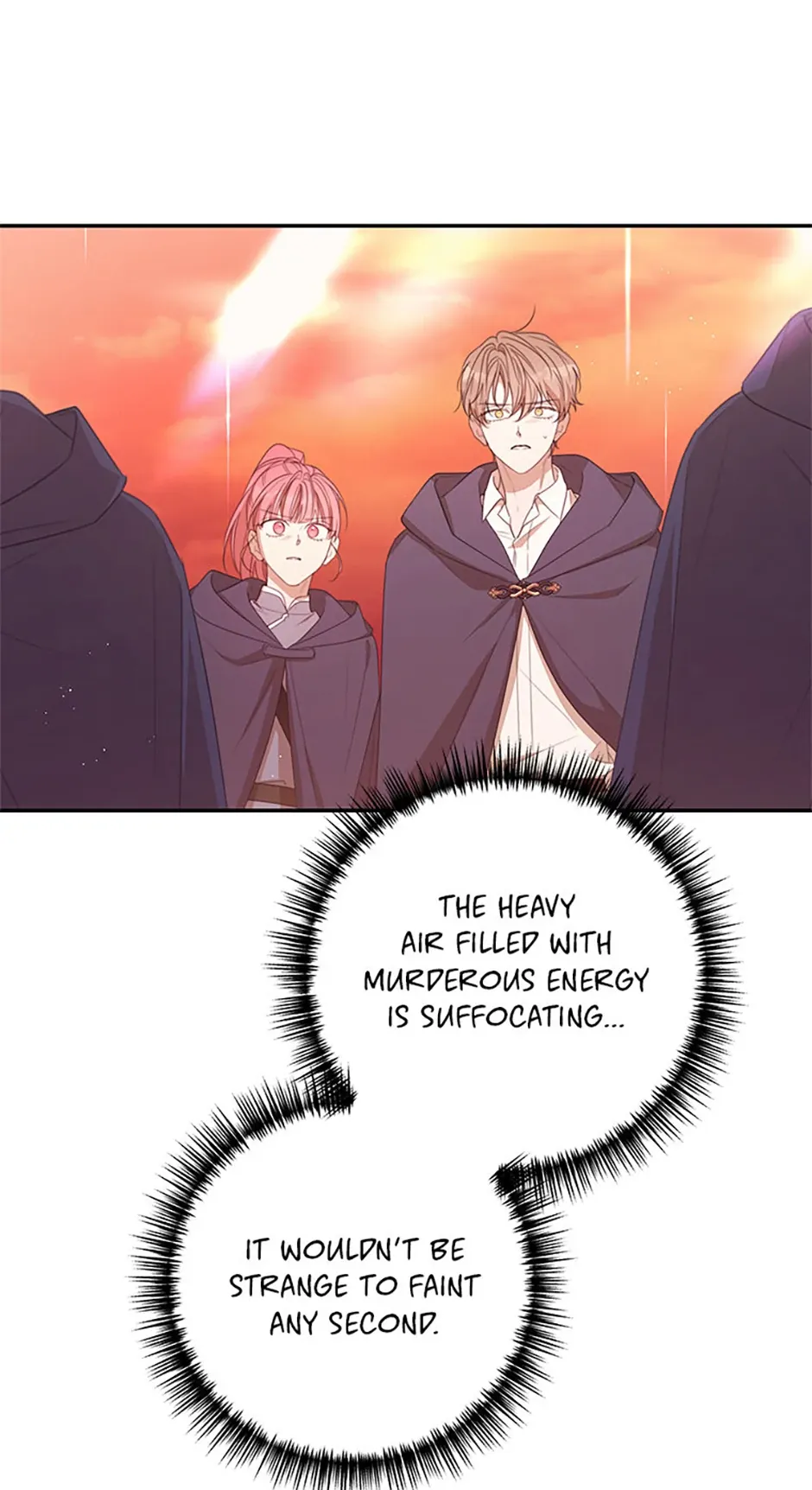 I will live as a supporting role in this life Chapter 84 page 22 - 
