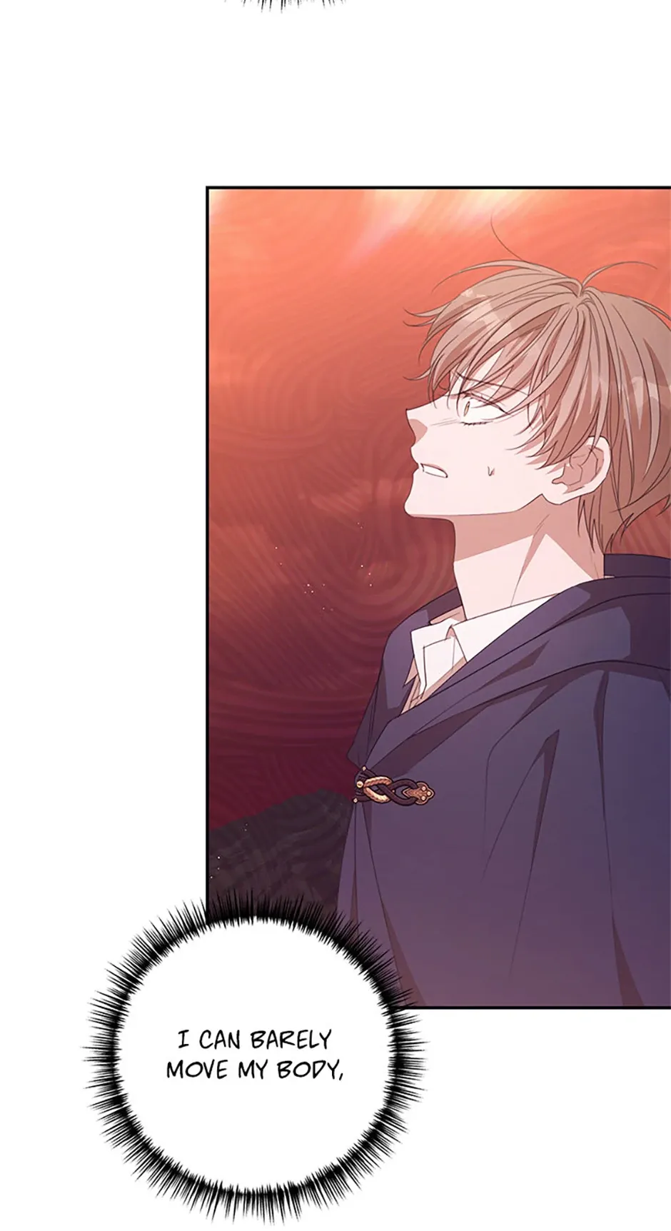I will live as a supporting role in this life Chapter 84 page 23 - 