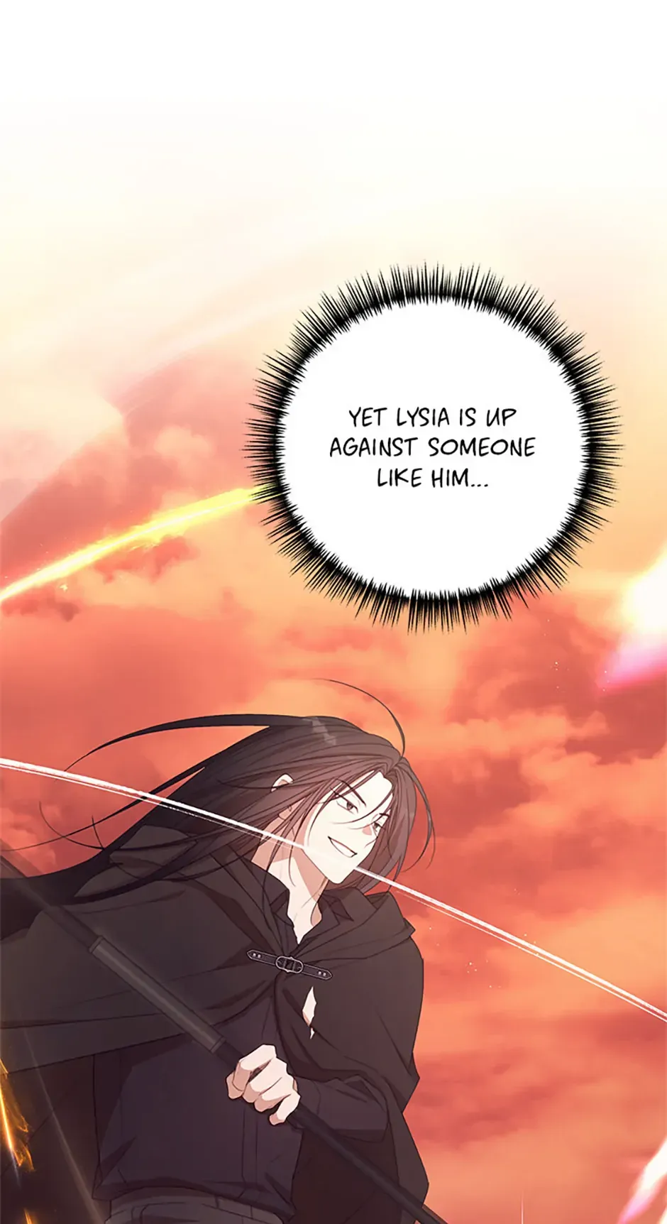 I will live as a supporting role in this life Chapter 84 page 24 - 