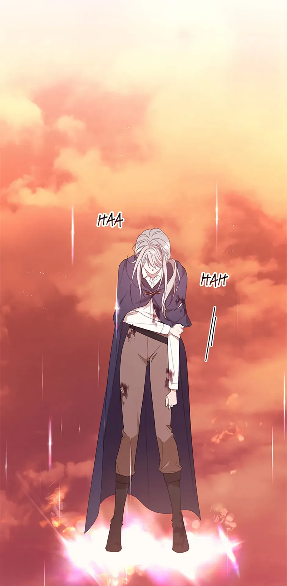 I will live as a supporting role in this life Chapter 84 page 29 - 