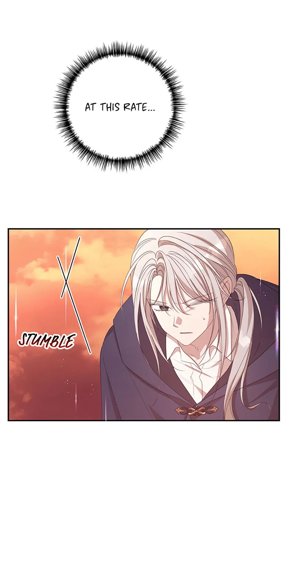 I will live as a supporting role in this life Chapter 84 page 31 - 
