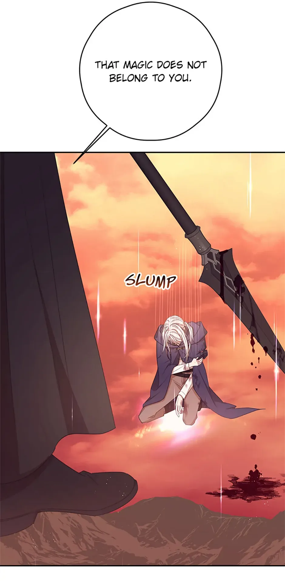 I will live as a supporting role in this life Chapter 84 page 32 - 