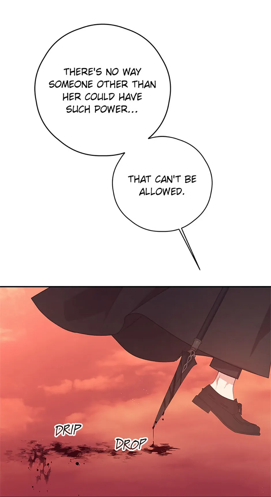 I will live as a supporting role in this life Chapter 84 page 33 - 