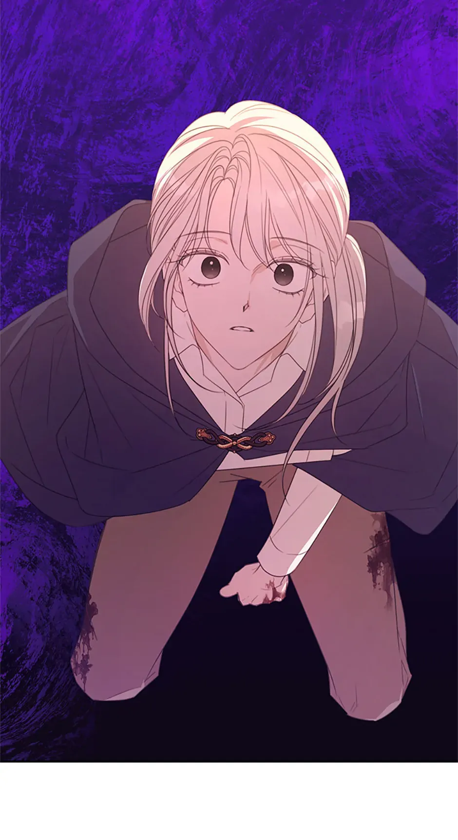 I will live as a supporting role in this life Chapter 84 page 37 - 