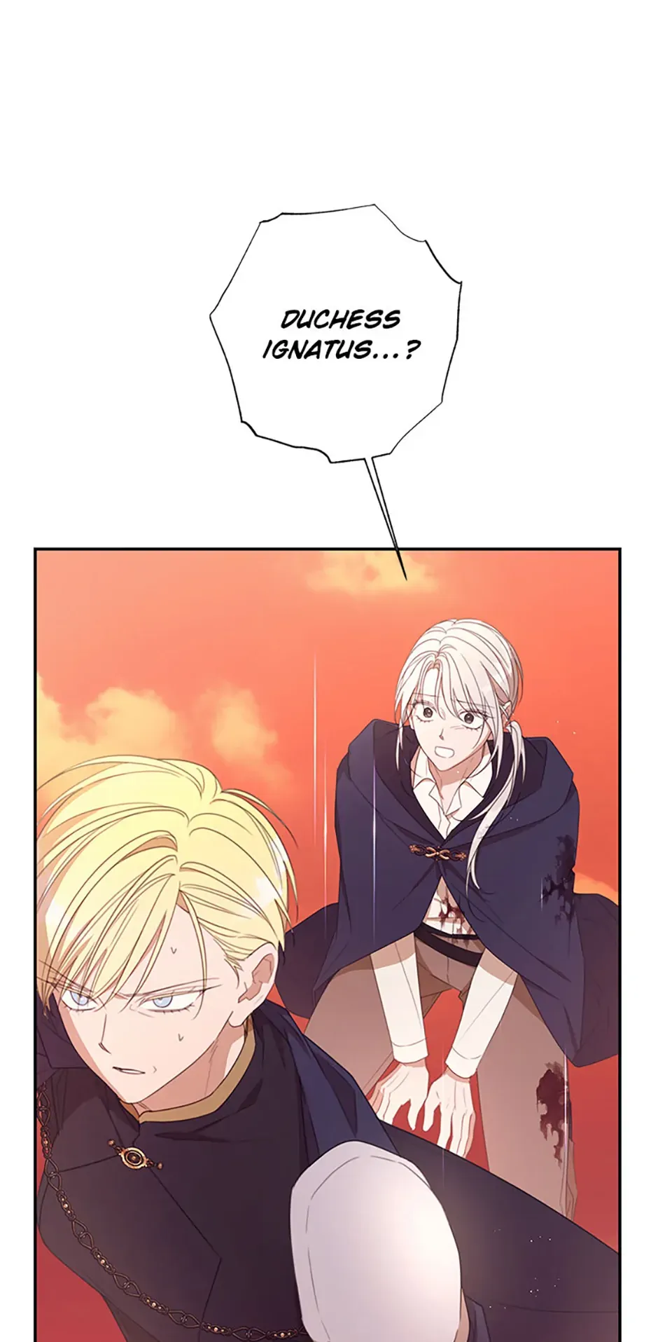 I will live as a supporting role in this life Chapter 84 page 43 - 