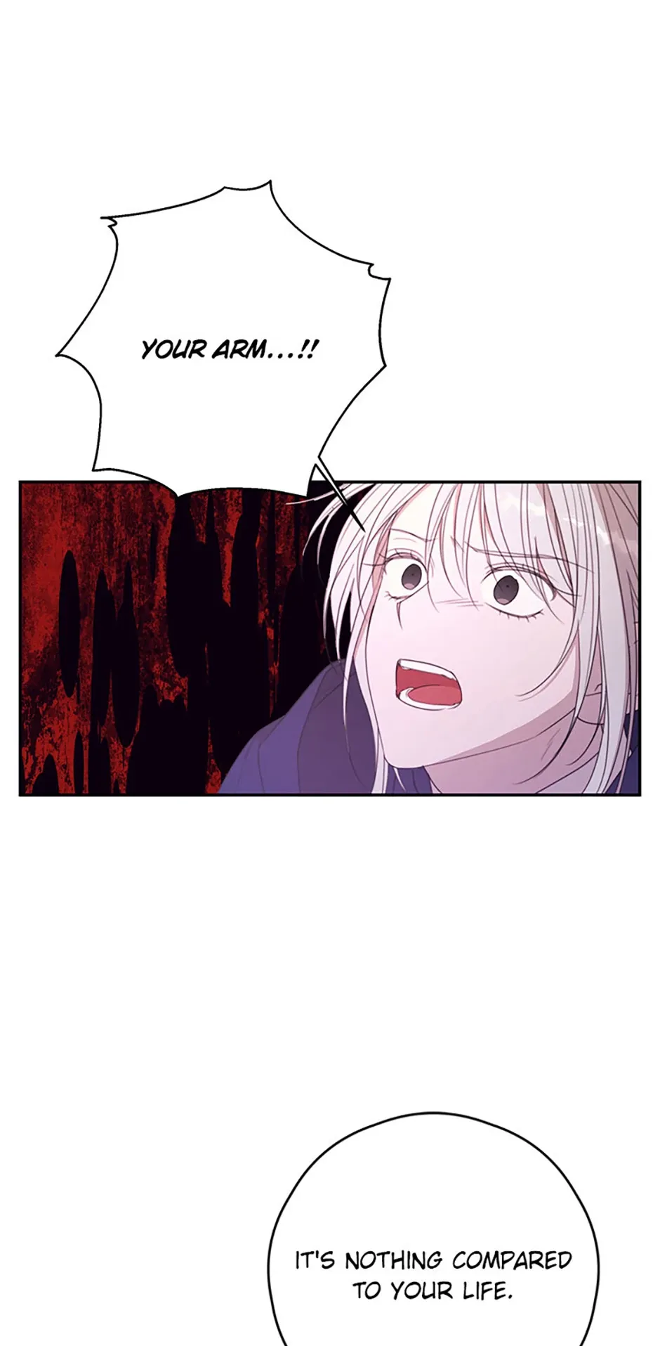I will live as a supporting role in this life Chapter 84 page 45 - 