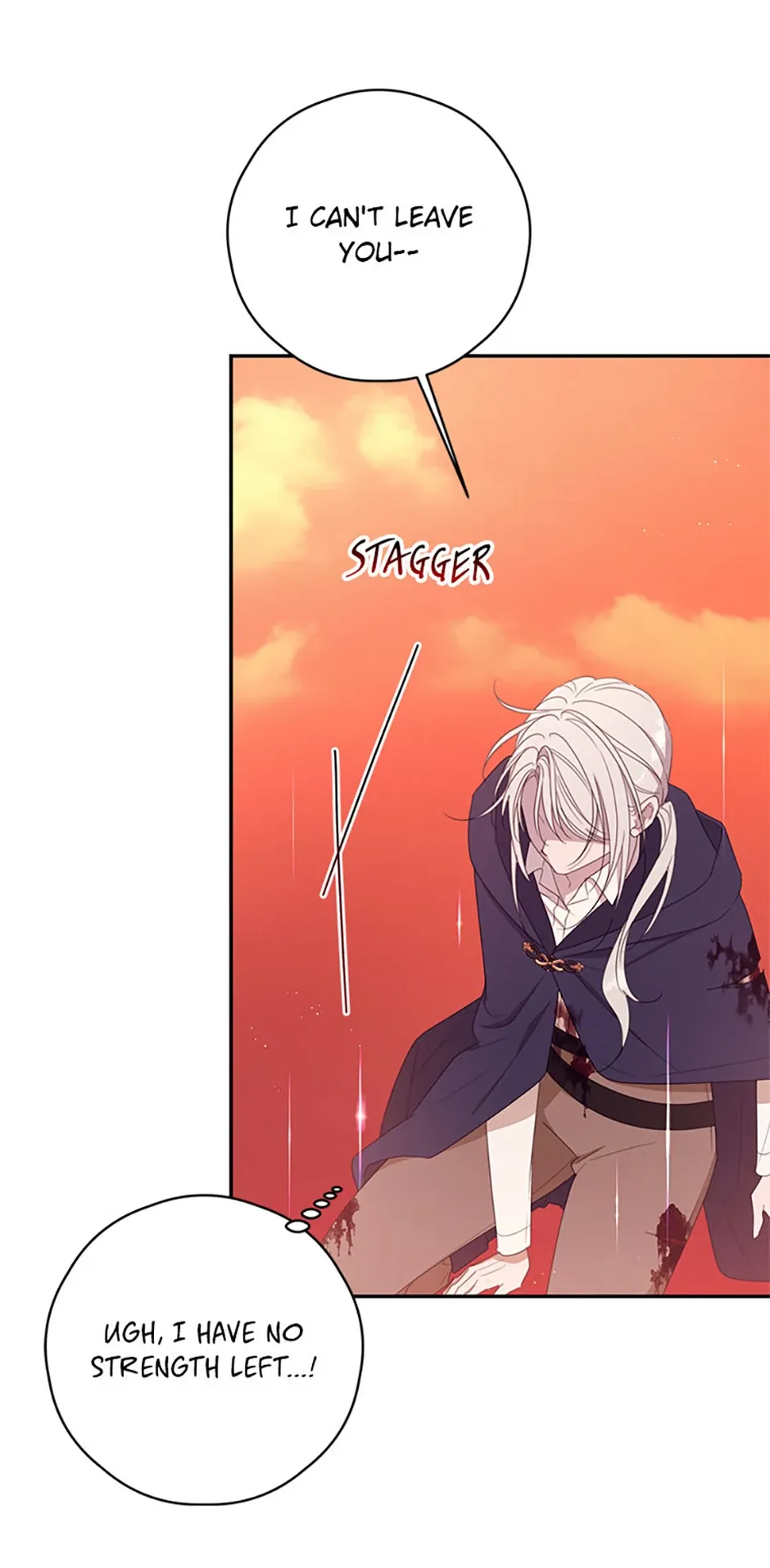 I will live as a supporting role in this life Chapter 84 page 47 - 