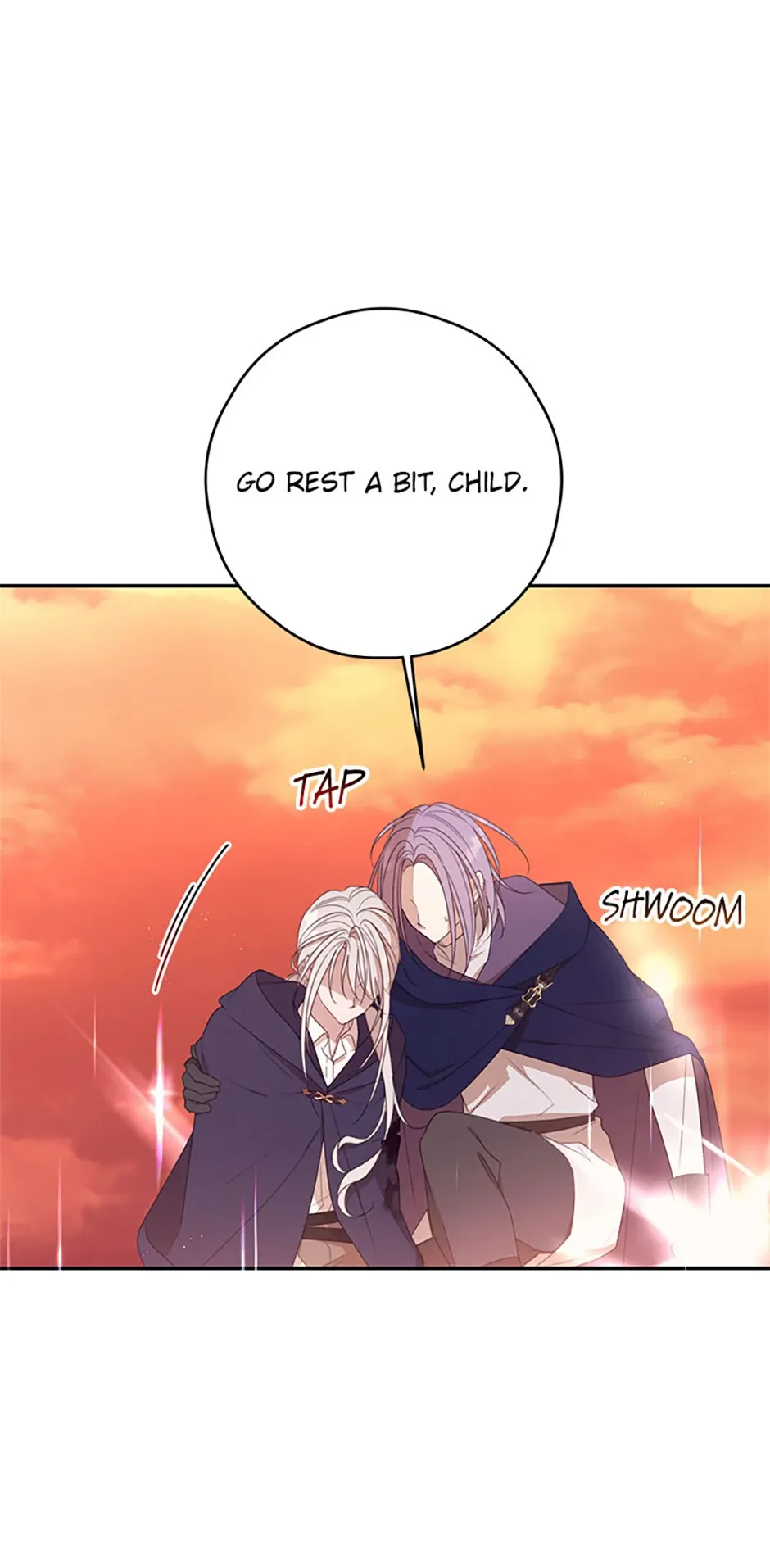 I will live as a supporting role in this life Chapter 84 page 48 - 