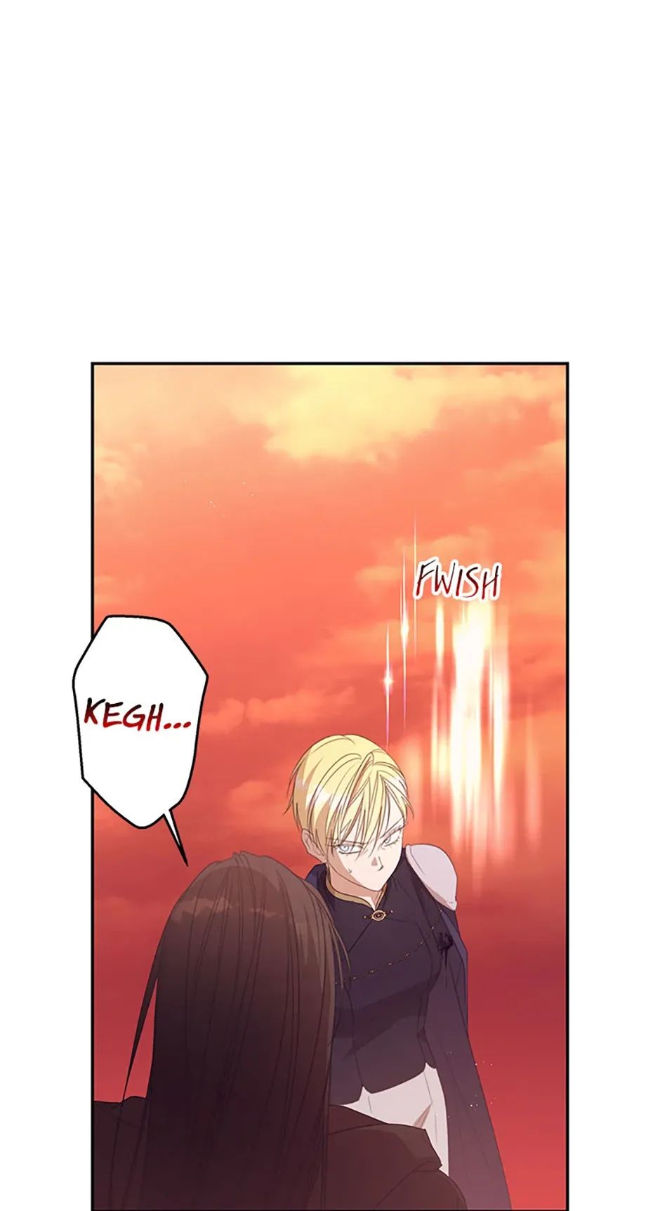I will live as a supporting role in this life Chapter 84 page 50 - 