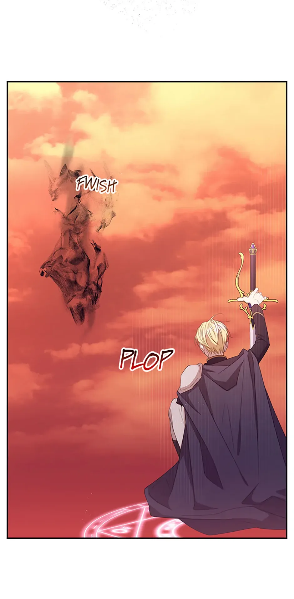 I will live as a supporting role in this life Chapter 84 page 62 - 
