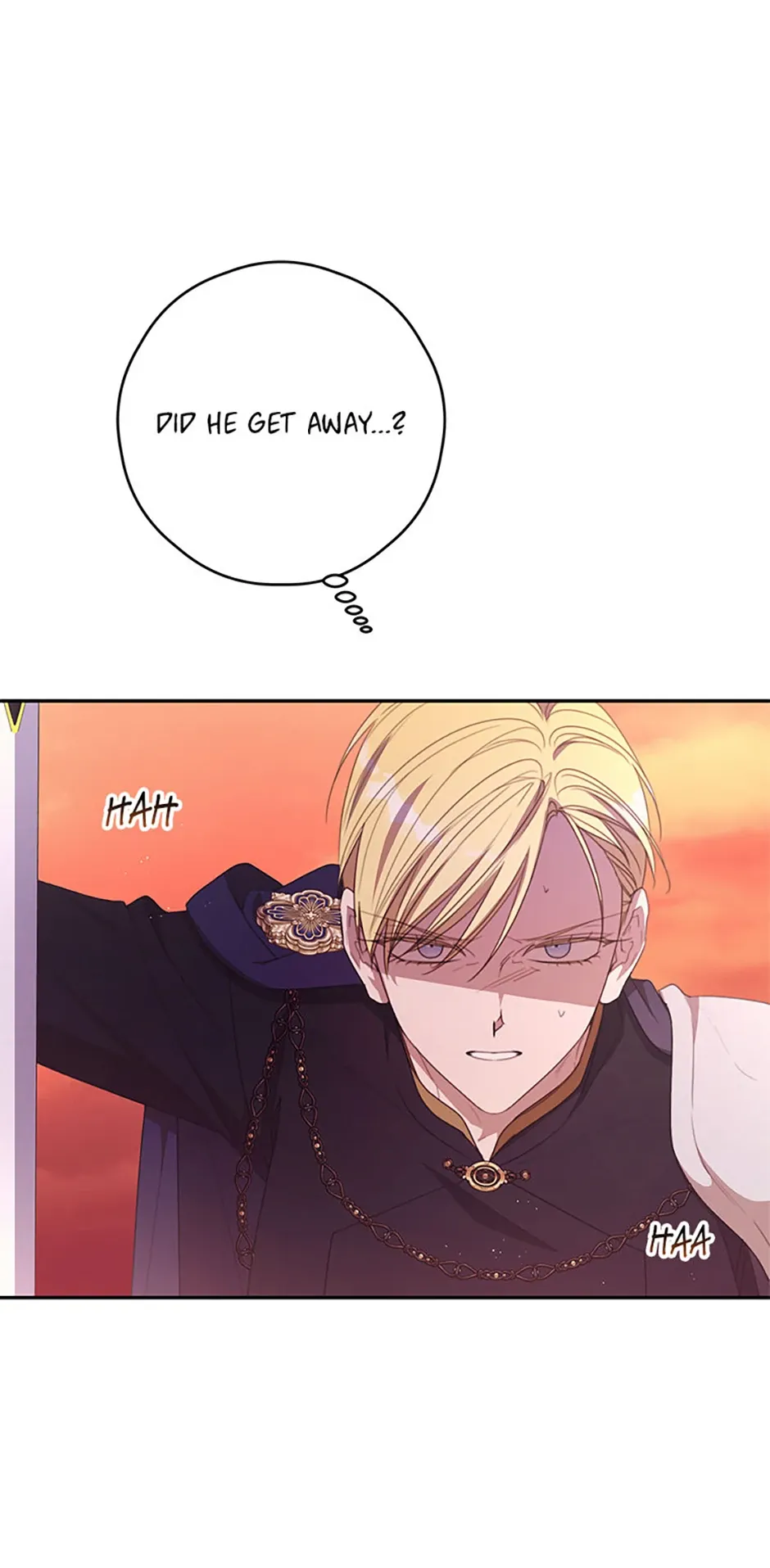 I will live as a supporting role in this life Chapter 84 page 63 - 