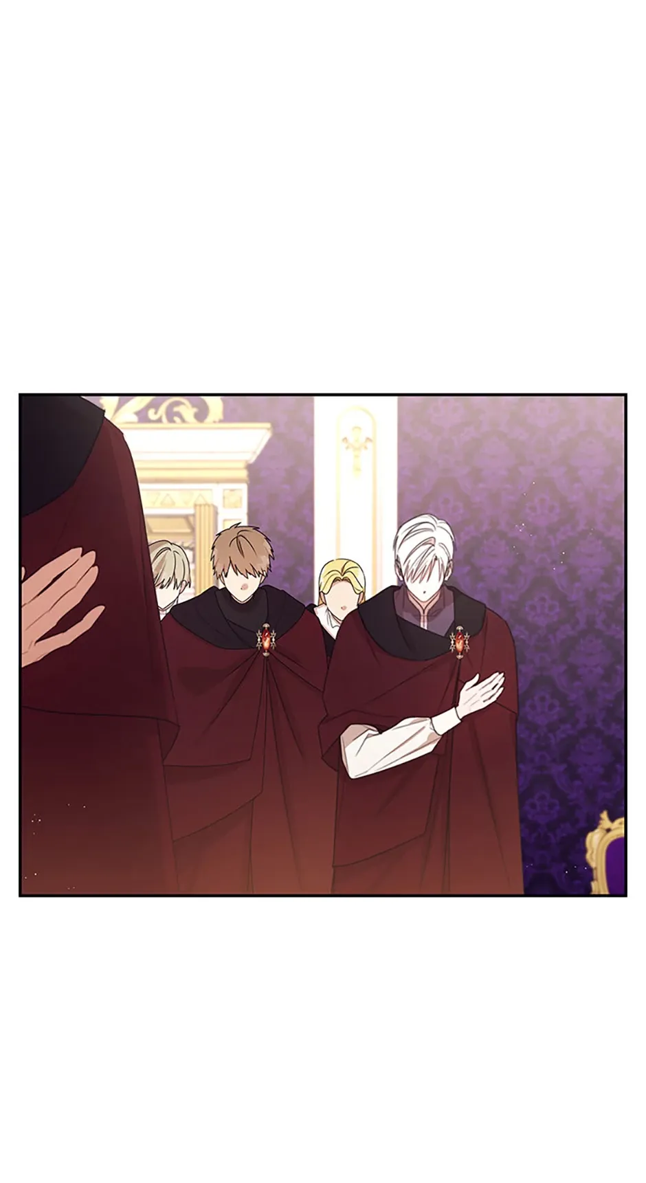I will live as a supporting role in this life Chapter 84 page 69 - 