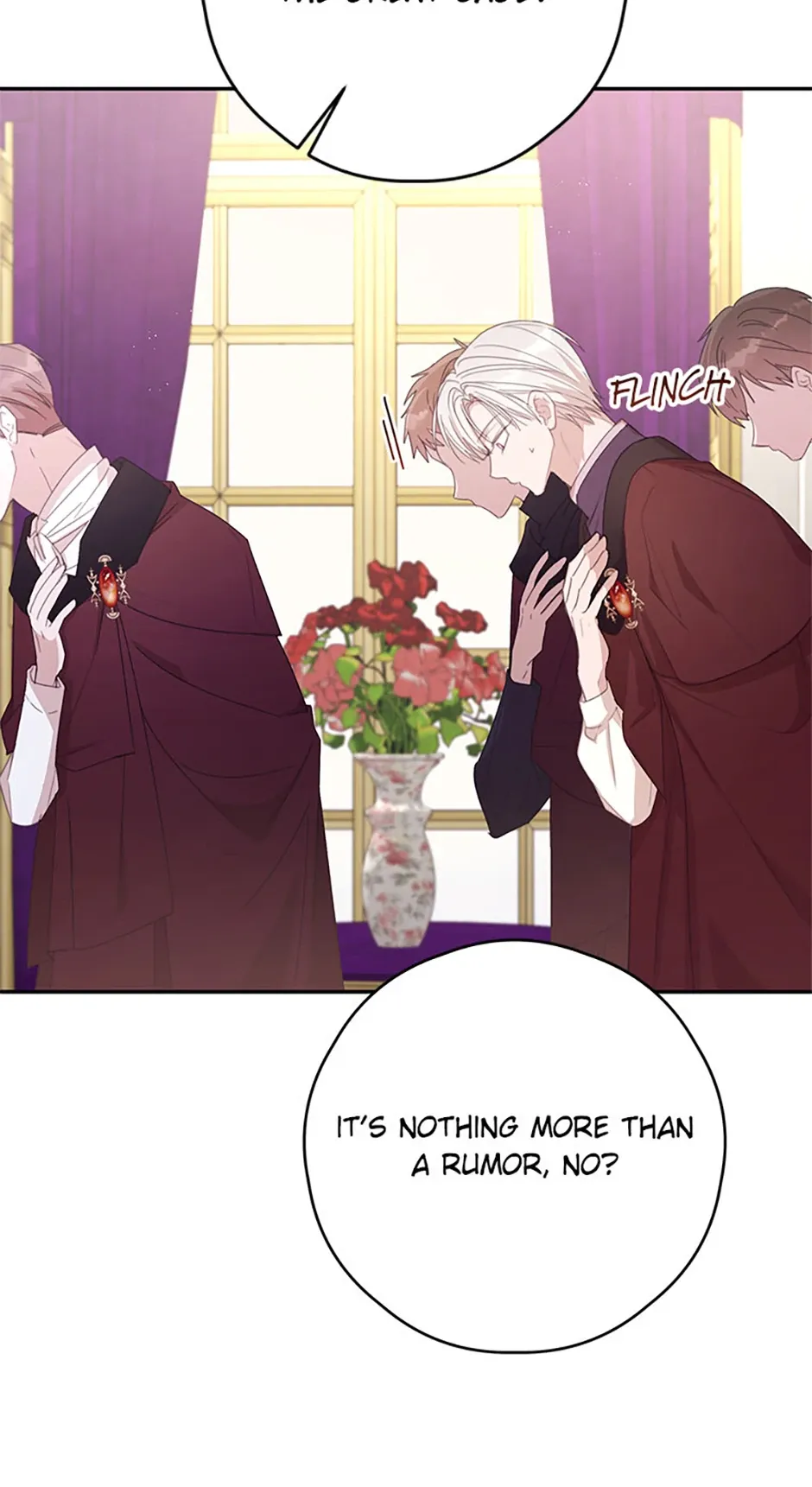 I will live as a supporting role in this life Chapter 85 page 11 - 