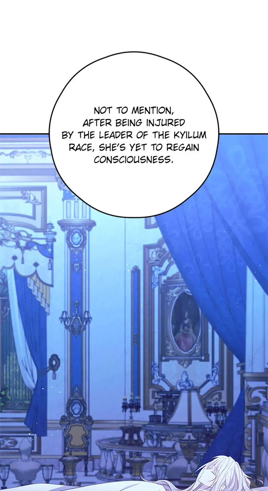 I will live as a supporting role in this life Chapter 85 page 12 - 