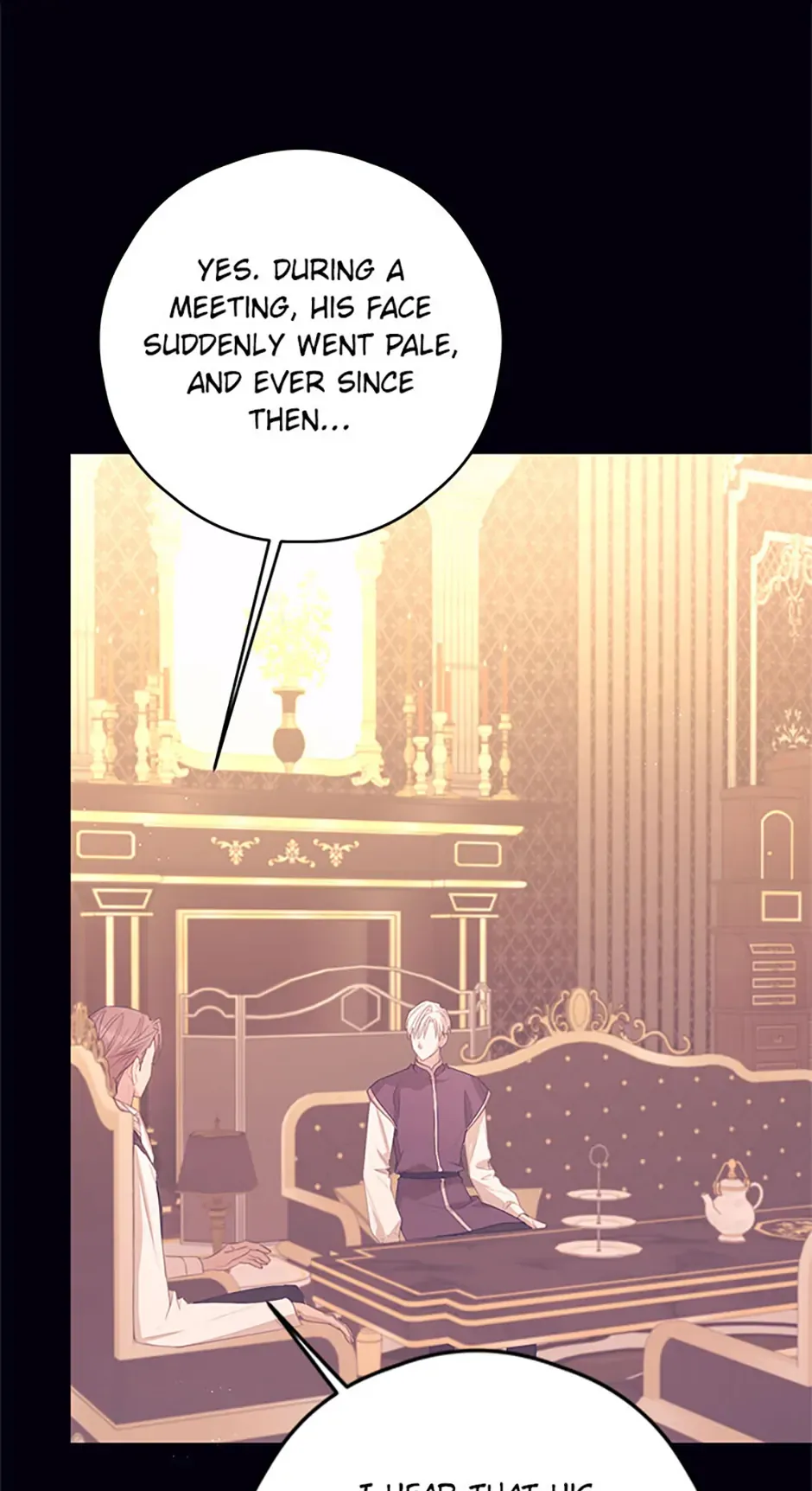 I will live as a supporting role in this life Chapter 85 page 17 - 