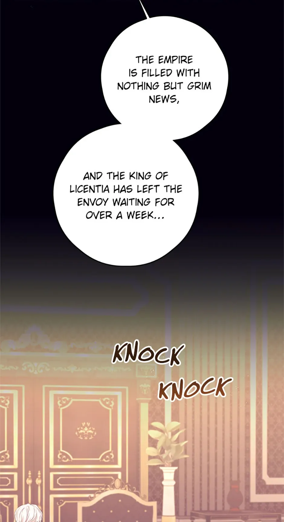 I will live as a supporting role in this life Chapter 85 page 19 - 