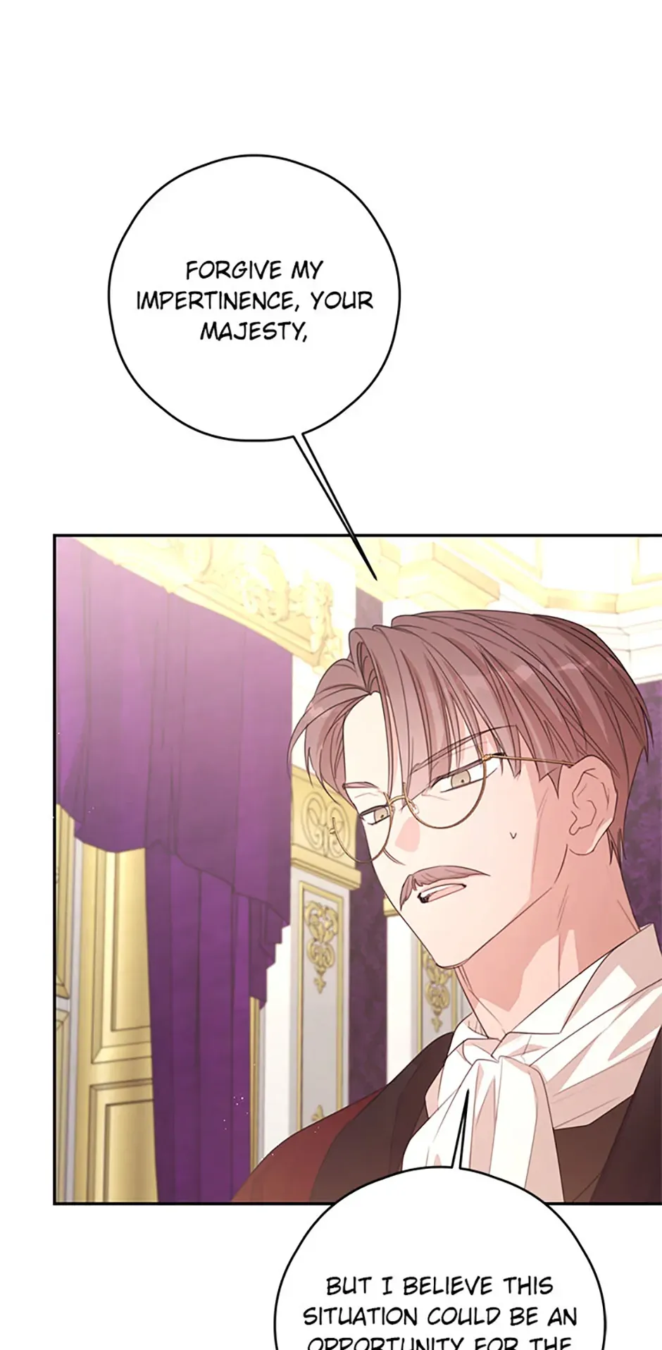 I will live as a supporting role in this life Chapter 85 page 3 - 