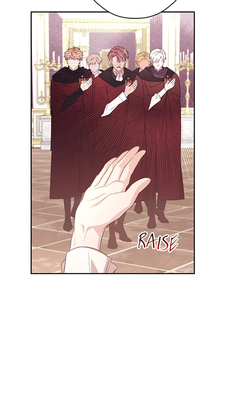 I will live as a supporting role in this life Chapter 85 page 26 - 