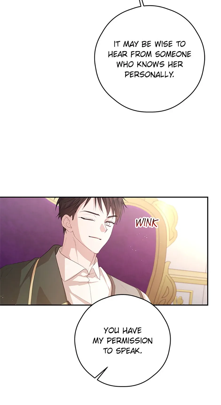 I will live as a supporting role in this life Chapter 85 page 28 - 