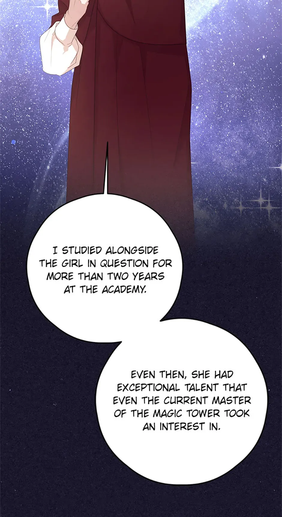 I will live as a supporting role in this life Chapter 85 page 31 - 