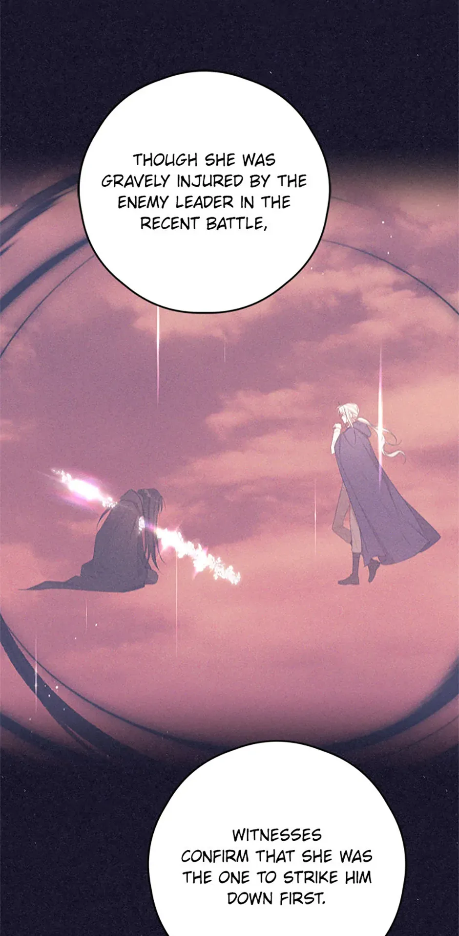 I will live as a supporting role in this life Chapter 85 page 32 - 