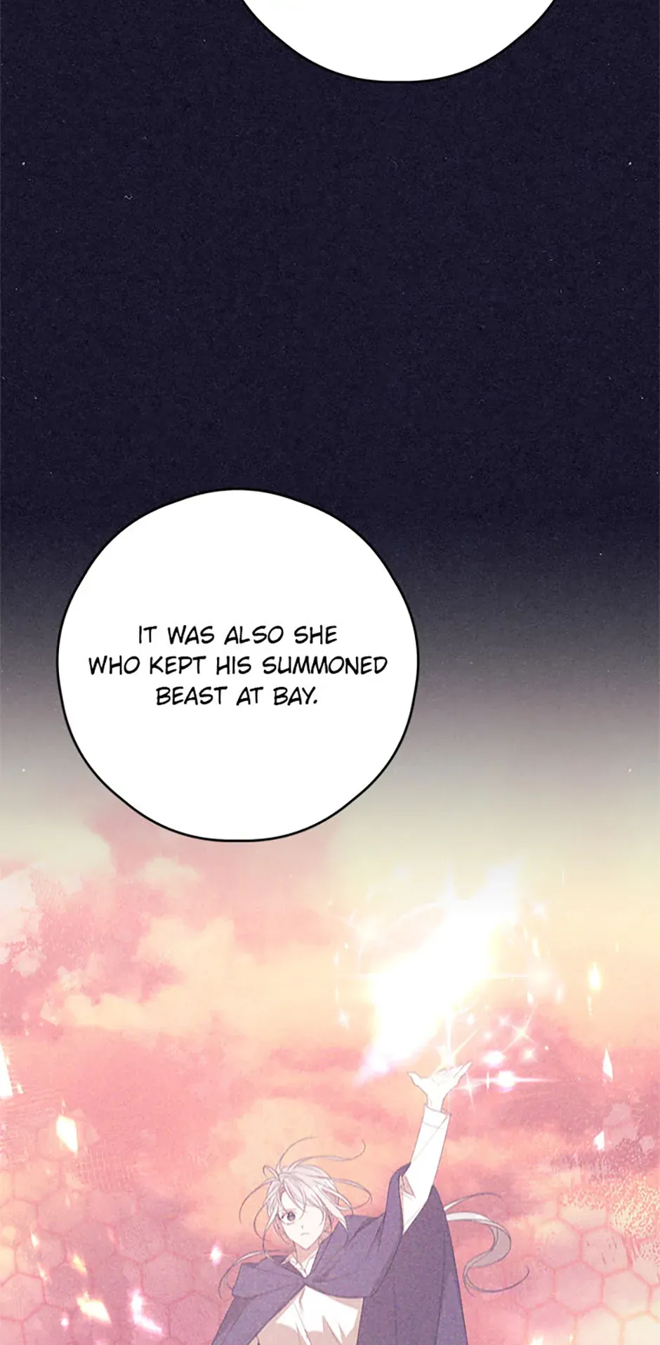 I will live as a supporting role in this life Chapter 85 page 33 - 