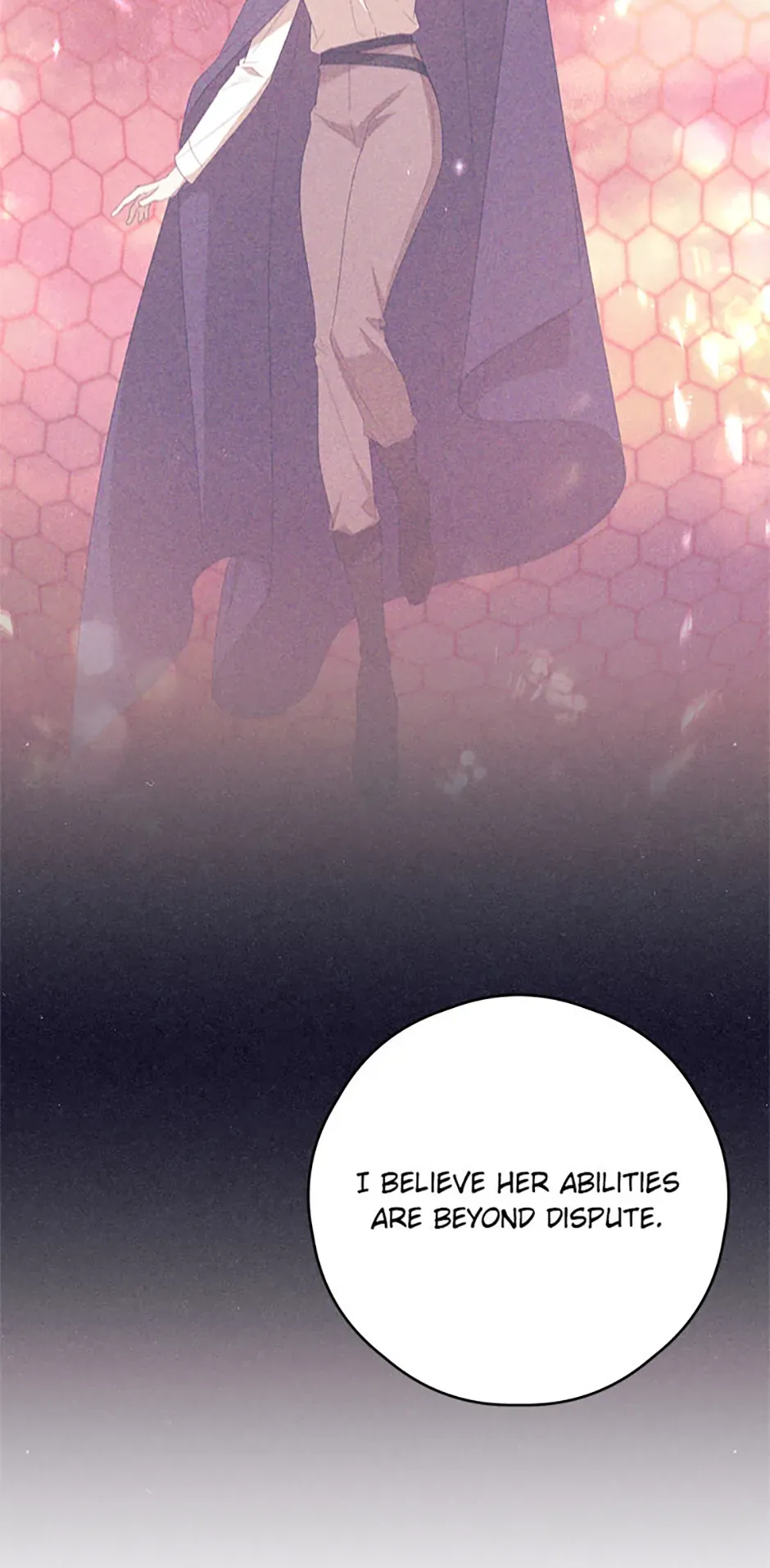 I will live as a supporting role in this life Chapter 85 page 34 - 