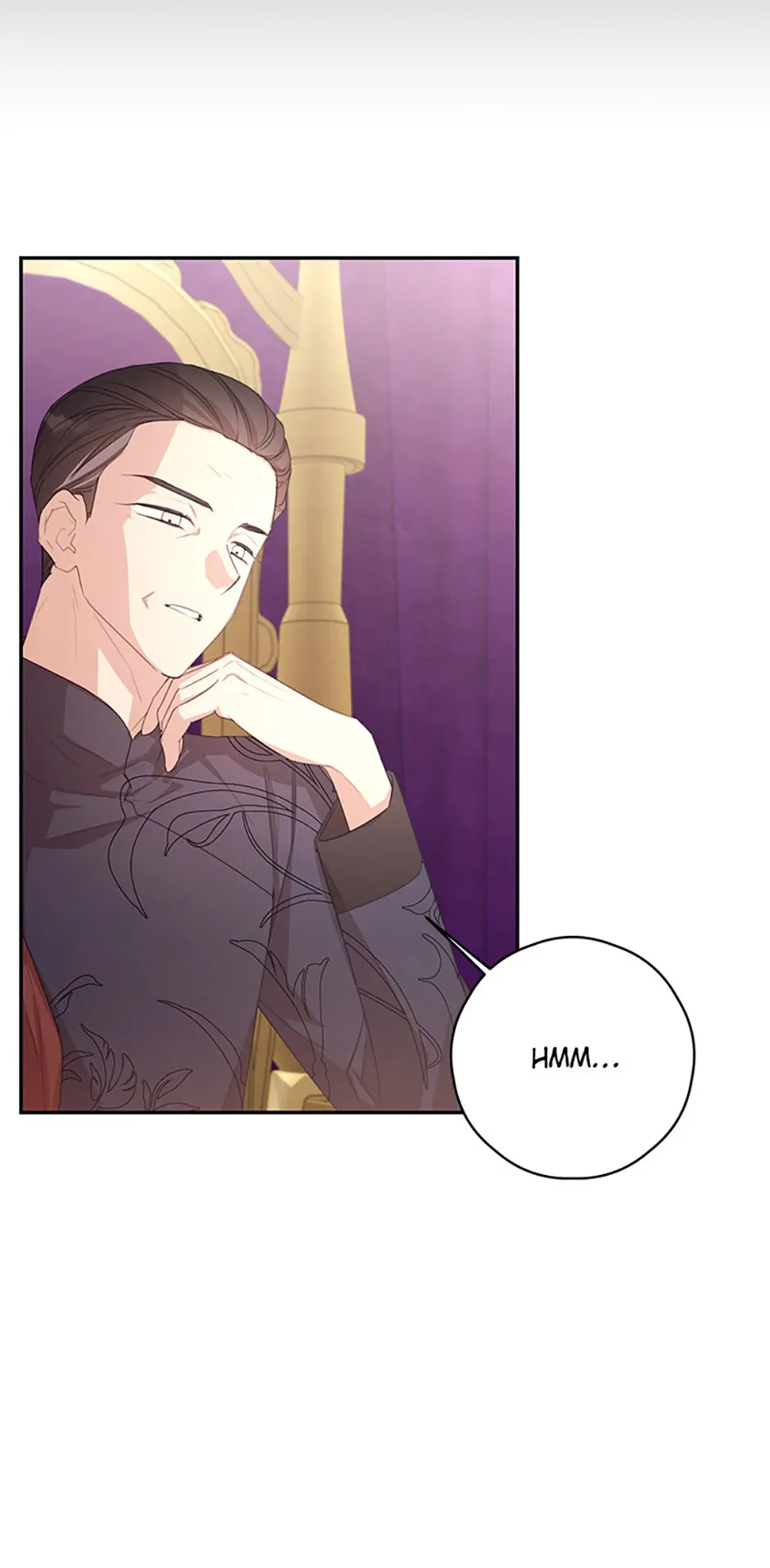 I will live as a supporting role in this life Chapter 85 page 35 - 