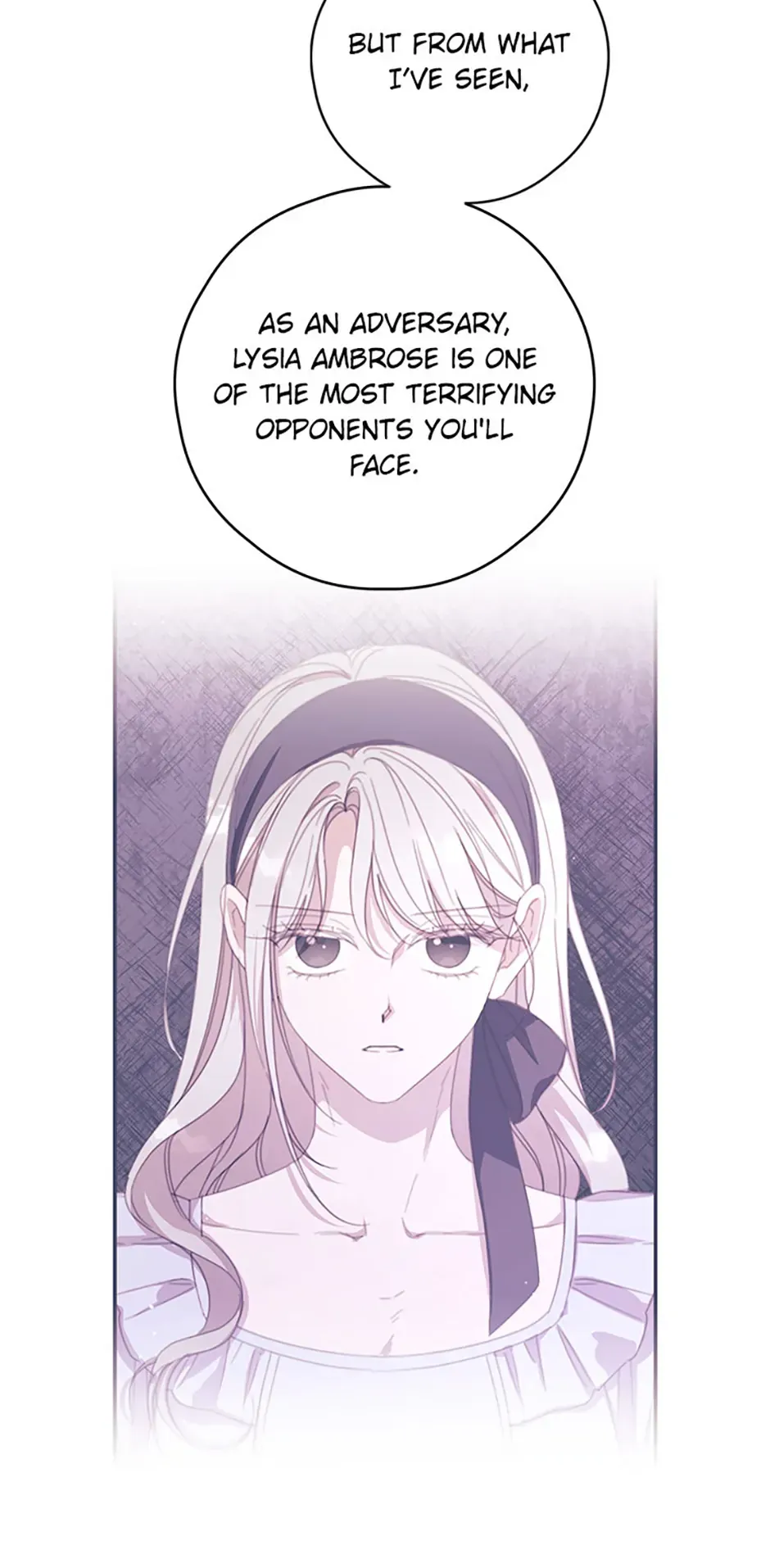 I will live as a supporting role in this life Chapter 85 page 37 - 