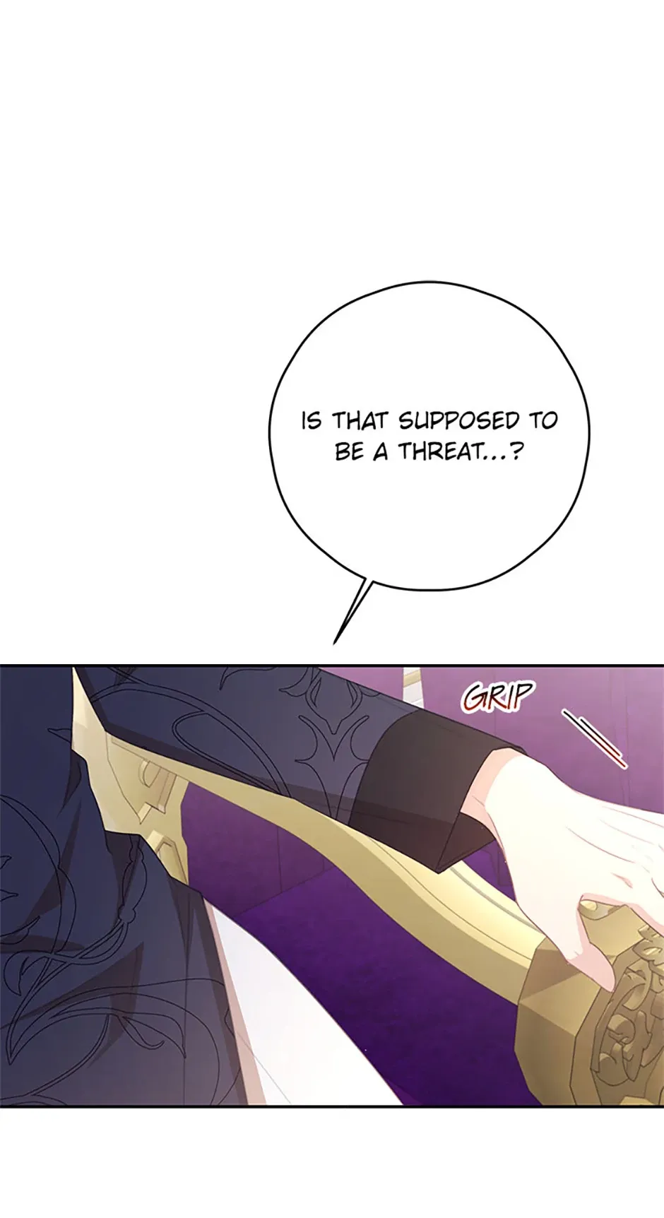 I will live as a supporting role in this life Chapter 85 page 38 - 