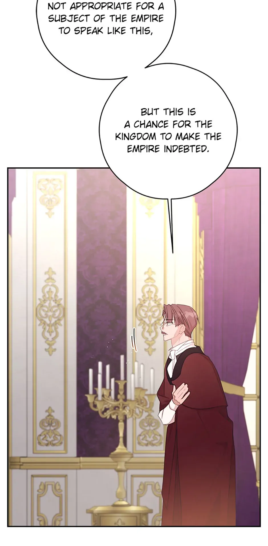 I will live as a supporting role in this life Chapter 85 page 5 - 