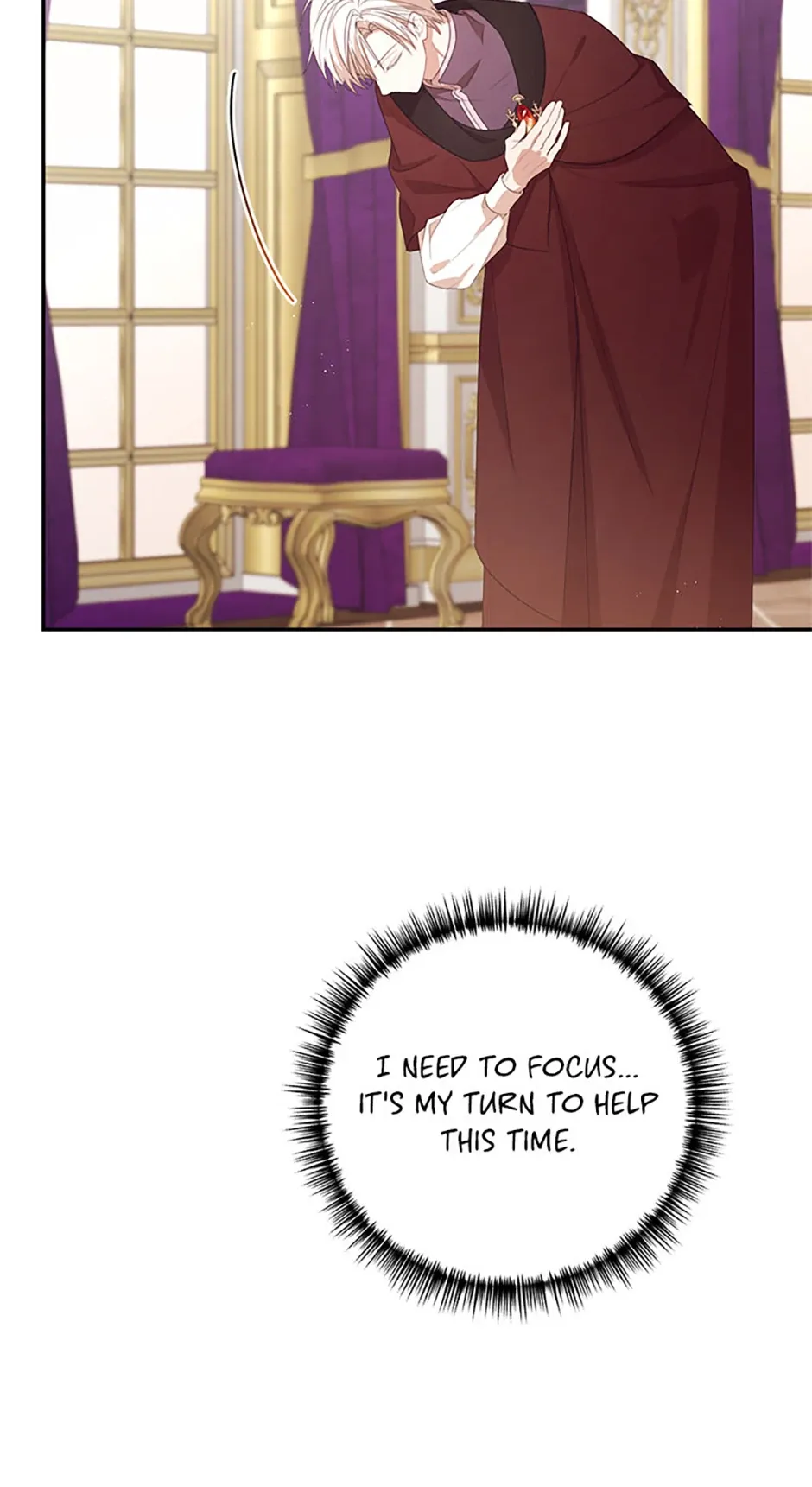 I will live as a supporting role in this life Chapter 85 page 42 - 