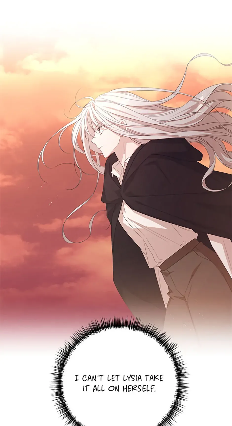 I will live as a supporting role in this life Chapter 85 page 43 - 