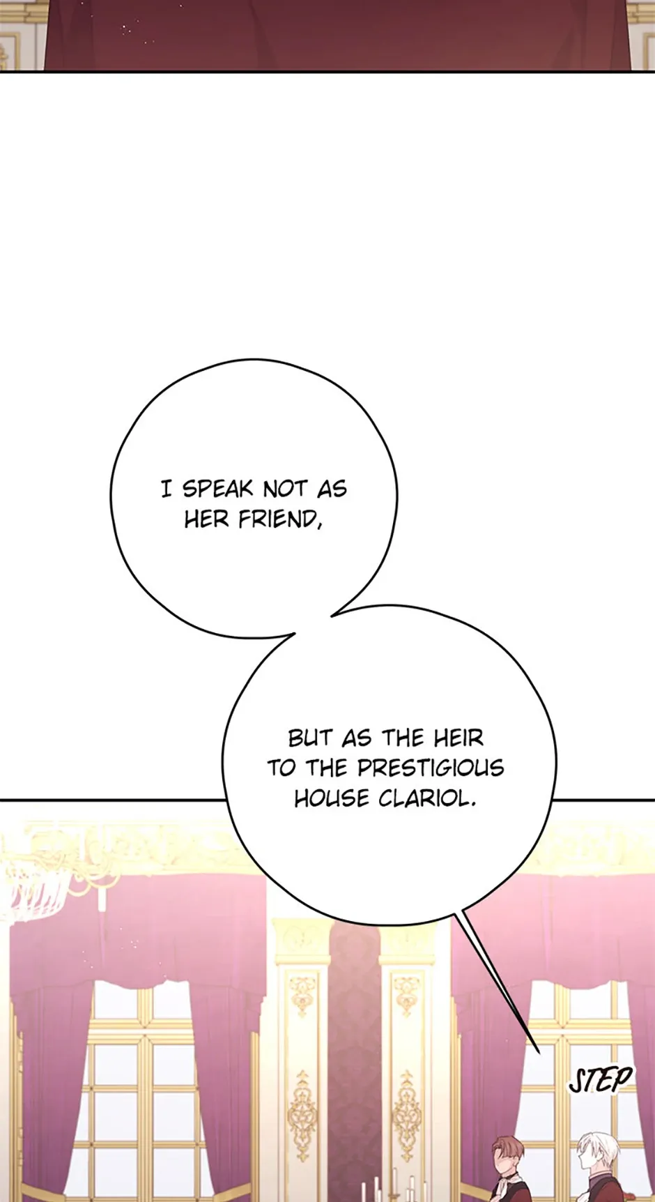 I will live as a supporting role in this life Chapter 85 page 45 - 
