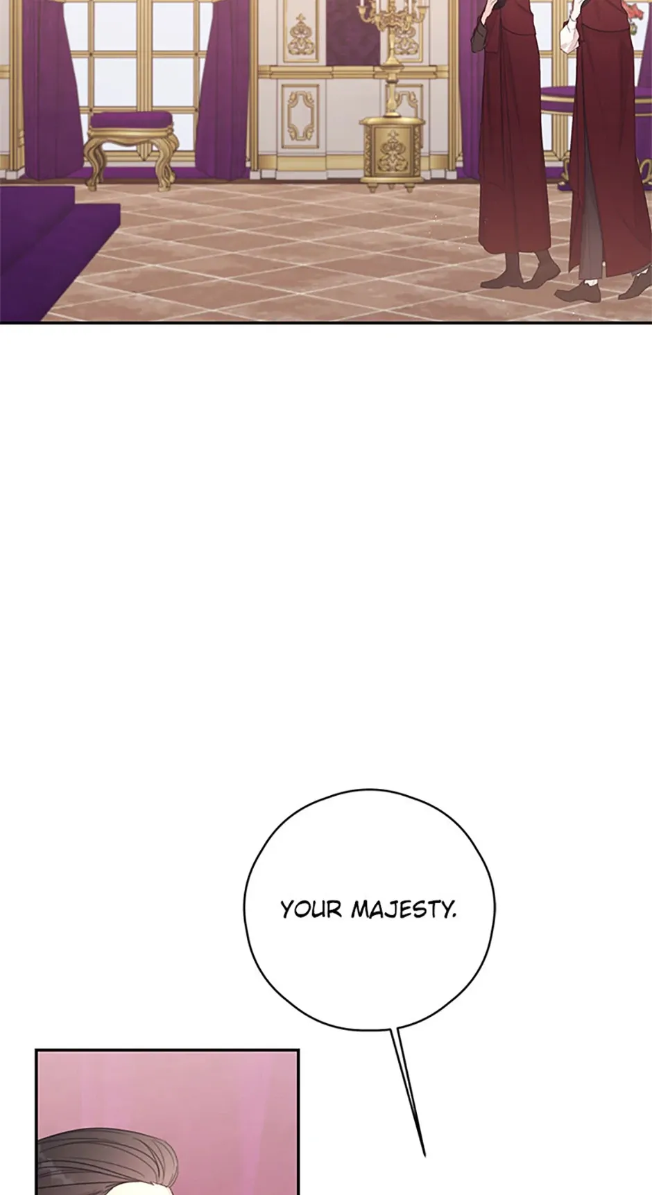 I will live as a supporting role in this life Chapter 85 page 46 - 