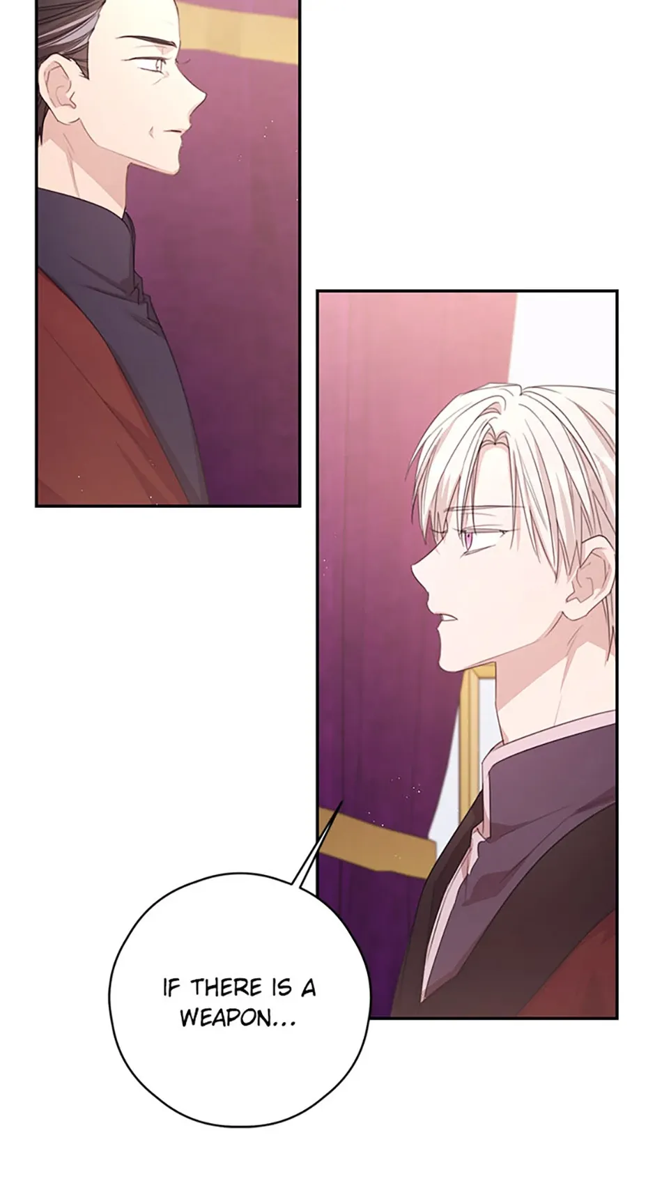 I will live as a supporting role in this life Chapter 85 page 47 - 
