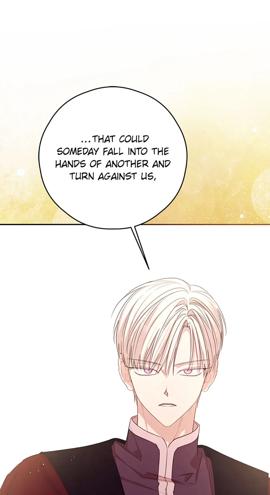 I will live as a supporting role in this life Chapter 85 page 48 - 