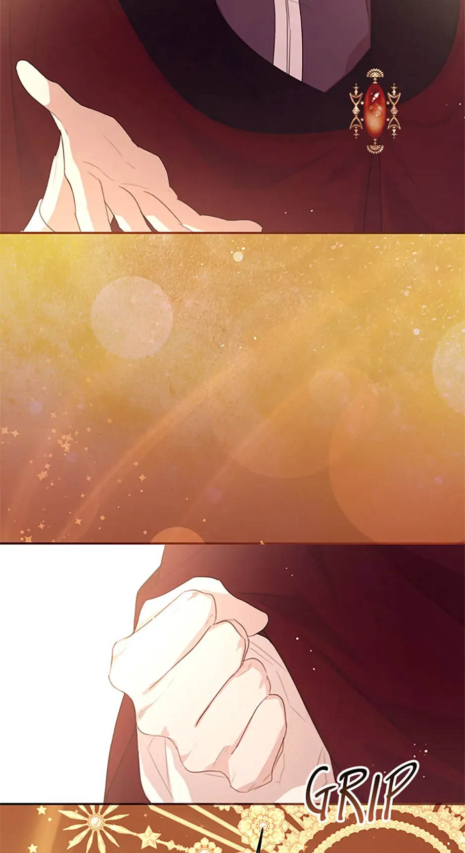 I will live as a supporting role in this life Chapter 85 page 49 - 