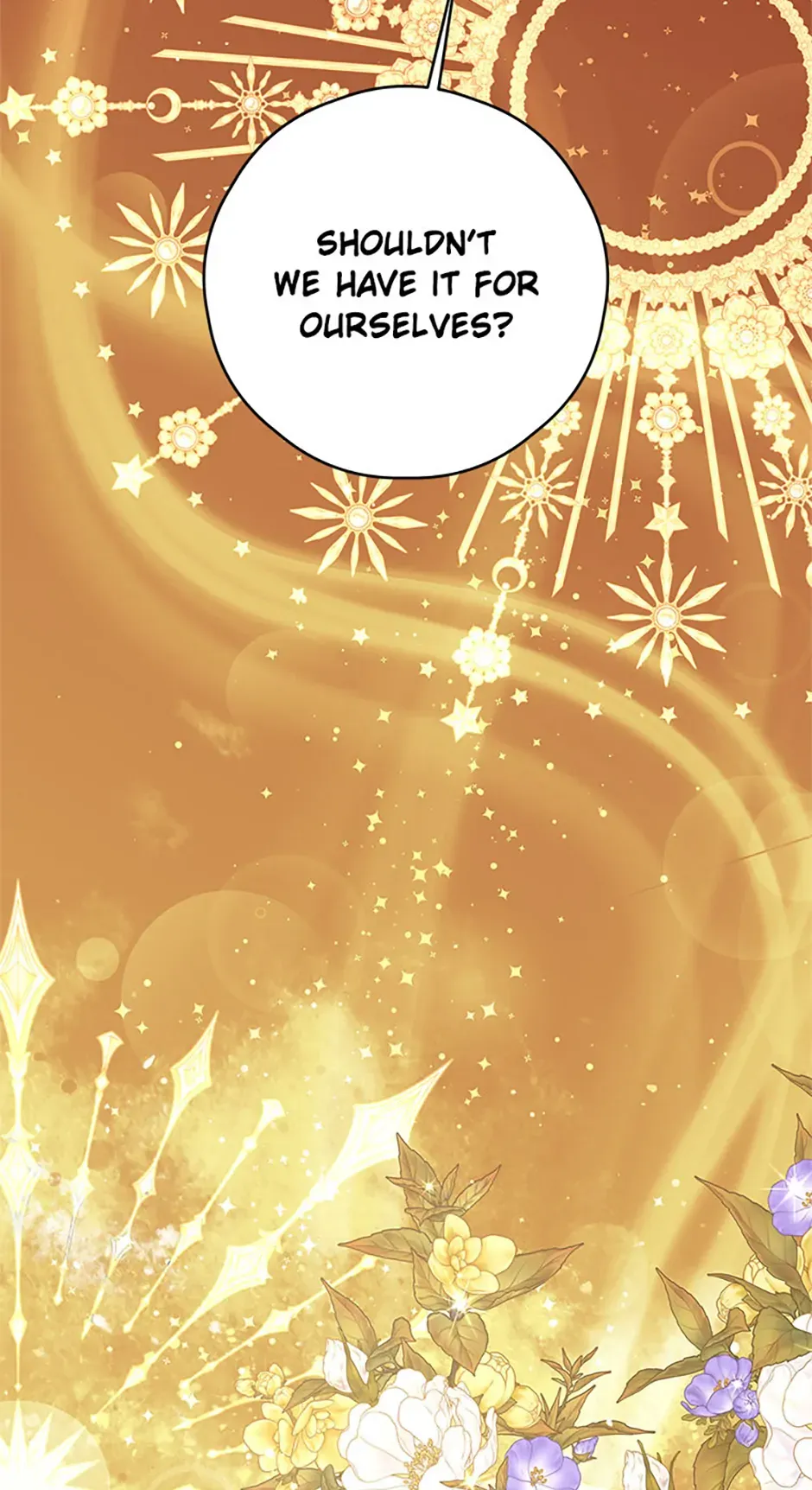 I will live as a supporting role in this life Chapter 85 page 50 - 