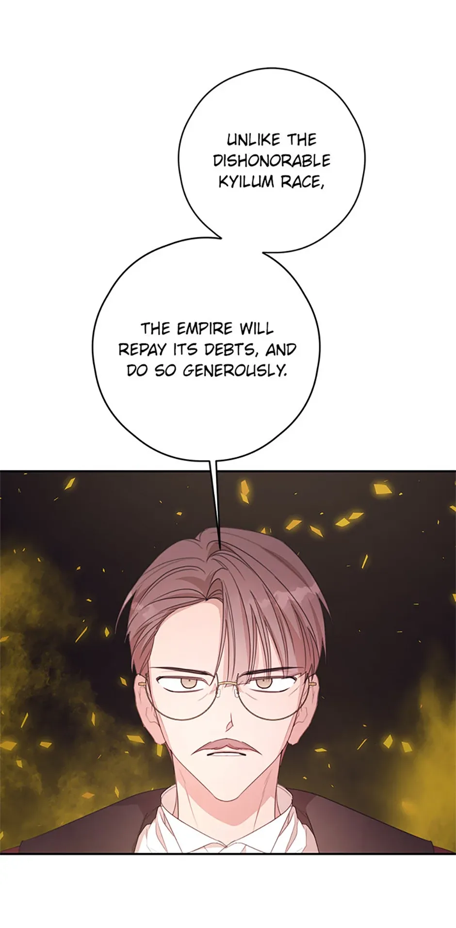 I will live as a supporting role in this life Chapter 85 page 6 - 