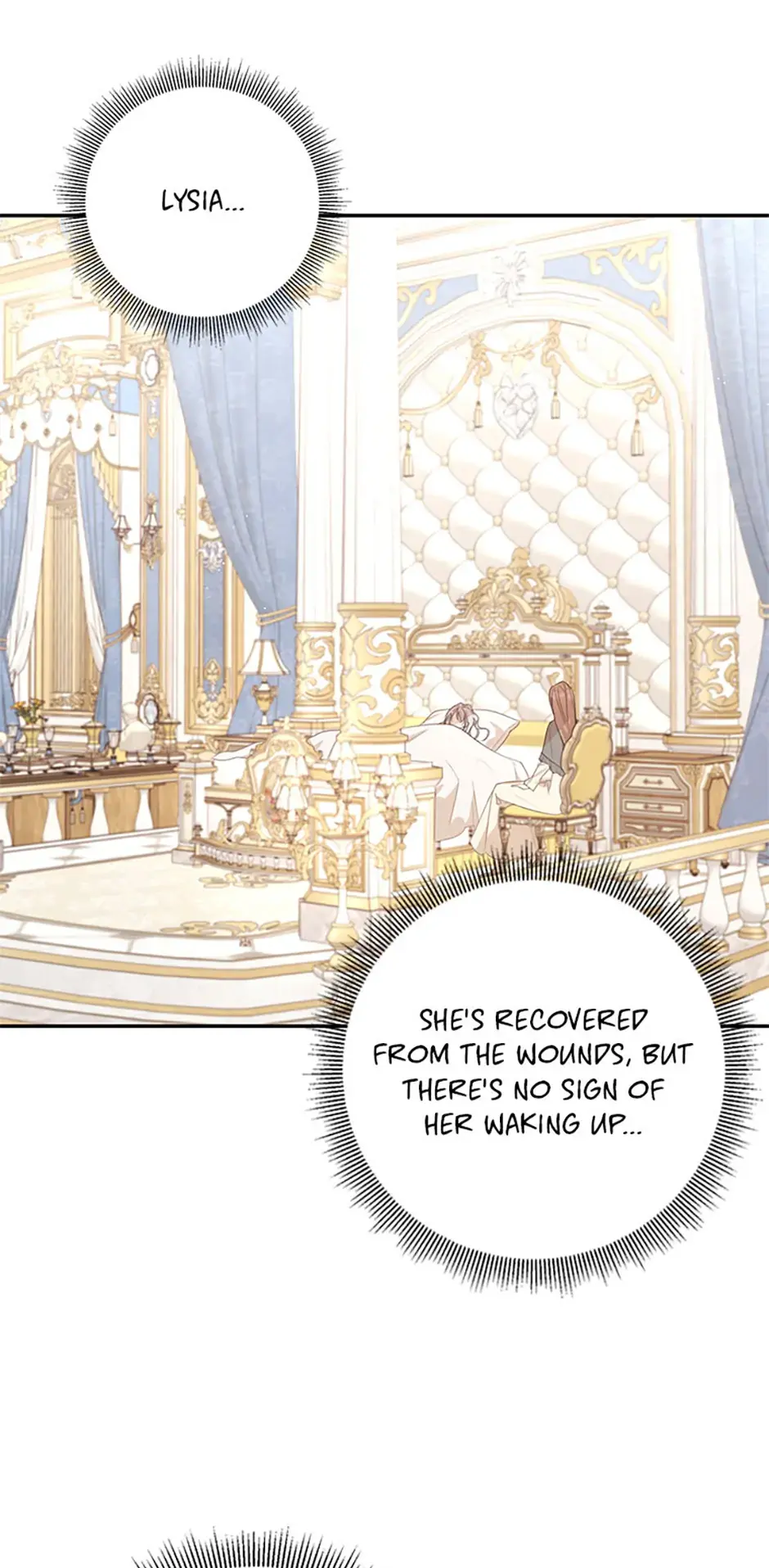 I will live as a supporting role in this life Chapter 85 page 53 - 