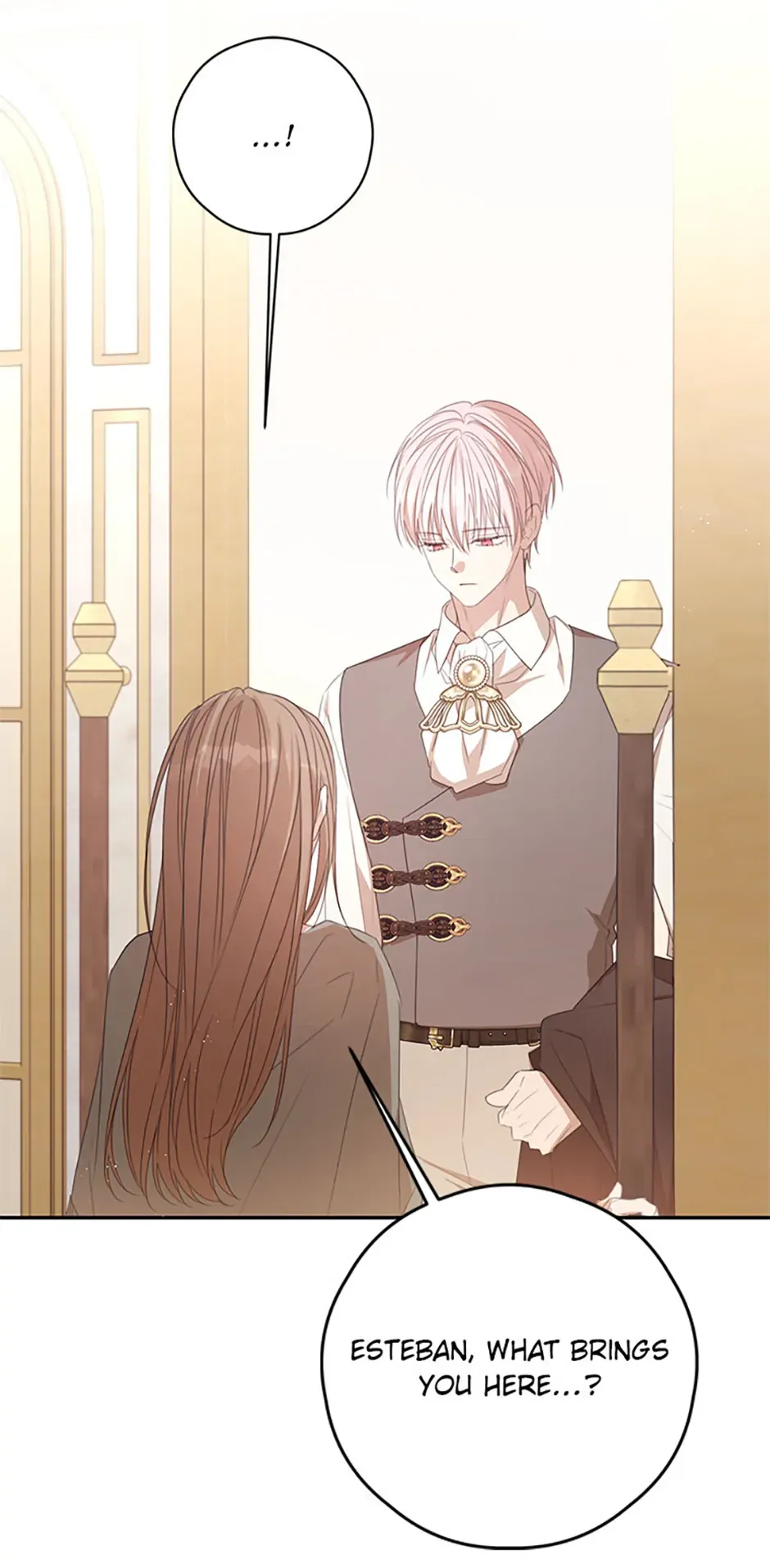 I will live as a supporting role in this life Chapter 85 page 57 - 