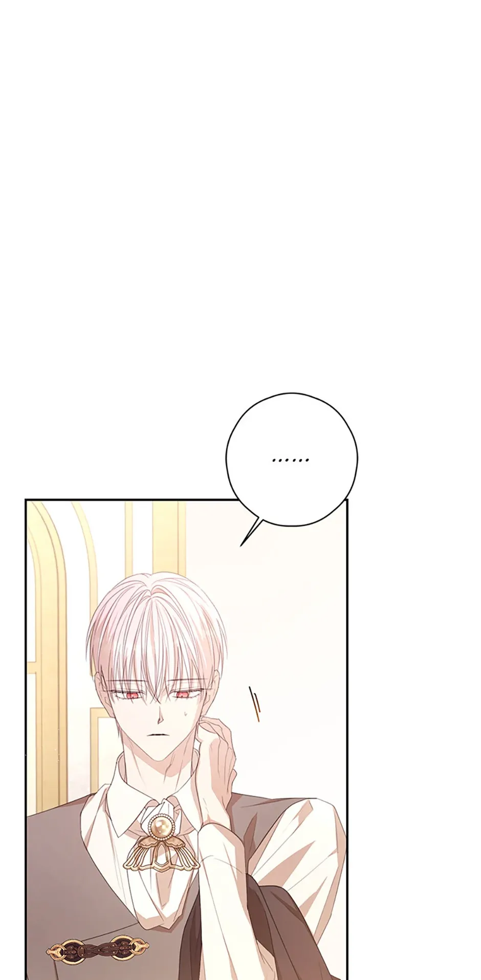 I will live as a supporting role in this life Chapter 85 page 61 - 